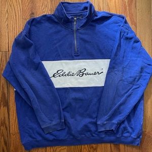Eddie Bauer Pullover